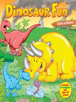 cover image of Dinosaur Fun